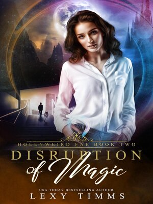 cover image of Disruption of Magic